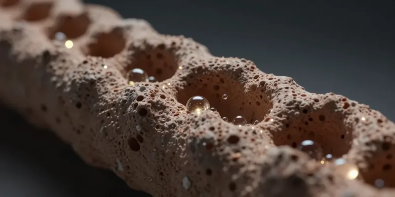 Água pura em nanocanais de argila: o futuro dos supercapacitores seguros e sustentáveis