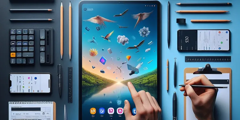 Galaxy Tab S10 Ultra: Desconto Secreto e Poder Ilimitado na Palma da Sua Mão!