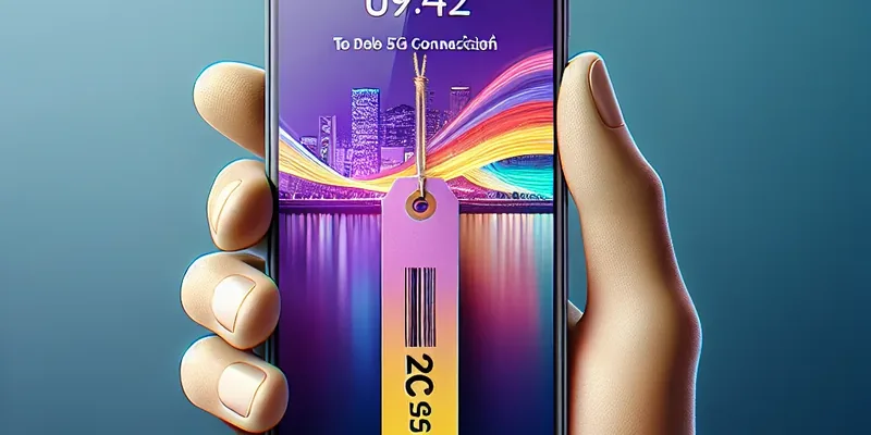 Realme C75 5G: A Conexão 5G Que Cabe No Seu Bolso Chega ao Brasil!