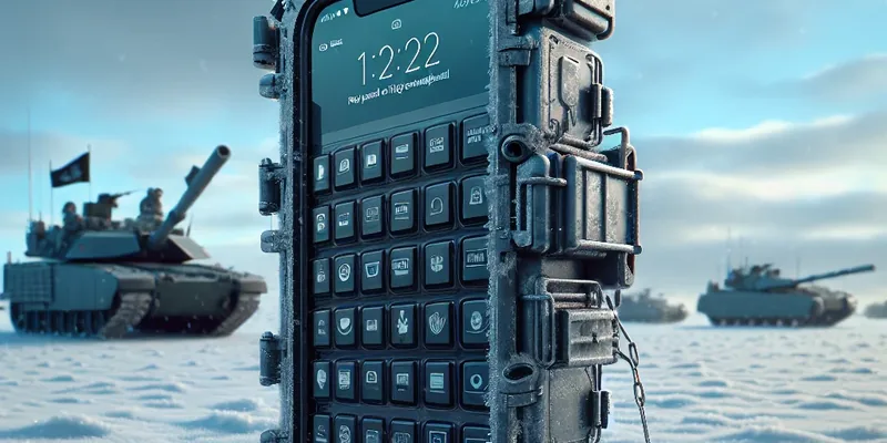 Celular Blindado ou Campo Minado Digital? A Guerra Fria entre Polícia e Big Tech pelo Controle do seu Smartphone
