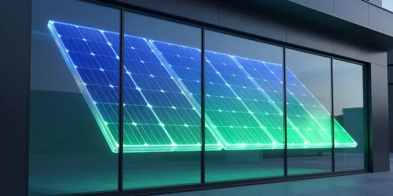 Células Solares Transparentes e Coloridas: A Nova Fronteira da Energia Solar em Janelas e Superfícies Flexíveis