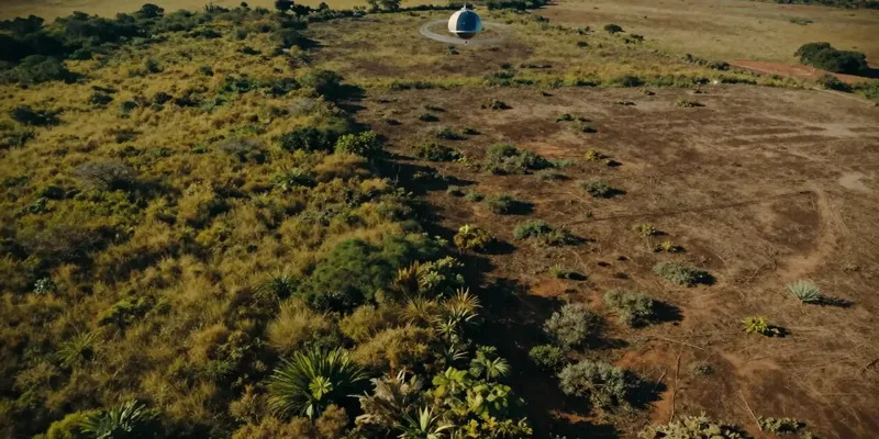 IA identifica mais de 13 mil hectares de áreas agrícolas abandonadas no Cerrado