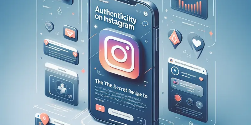 **Autenticidade no Insta: A Receita Secreta para Bombear Seu Engajamento!**
