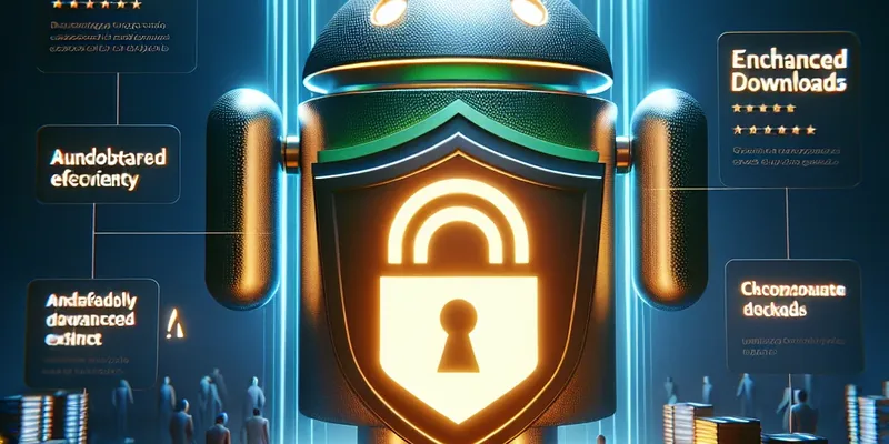 Android Imbatível: Backup Turbinado Salva Seus Downloads da Extinção!