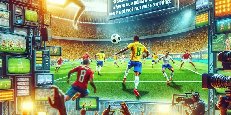 Brasileirão 2025: A Emoção Acelera na 24ª Rodada – Onde e Como Não Perder Nada!