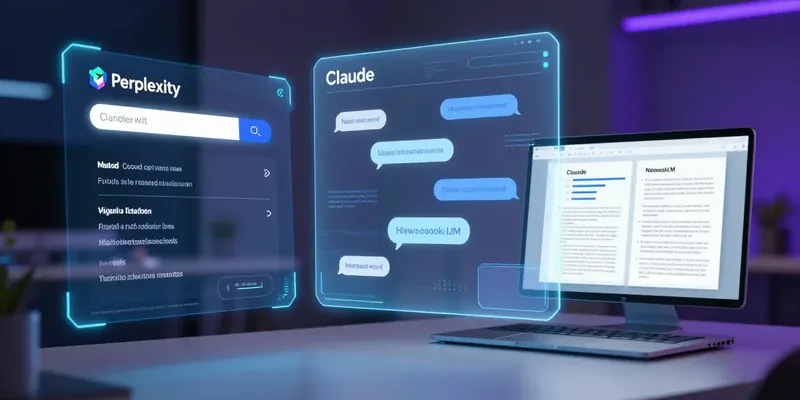 IAs para estudos de concursos: Perplexity, Claude e NotebookLM em análise comparativa