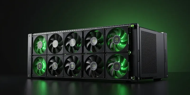 NVIDIA NIM em Alta Velocidade: Otimizações Full-Stack Ampliam em 2,5x o Número de Usuários Simultâneos no Nemotron 3 Ultra
