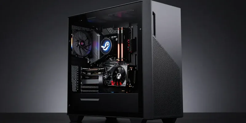 SteamOS 3.8: Transforme seu PC com Placa AMD em um Steam Machine Caseiro
