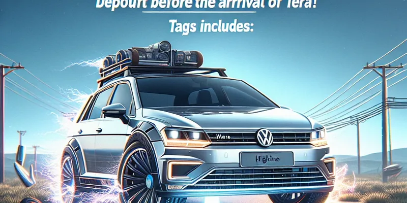 Nivus Highline em Promoção Relâmpago: Desconto de R$ 20.000 Antes da Chegada do Tera!
