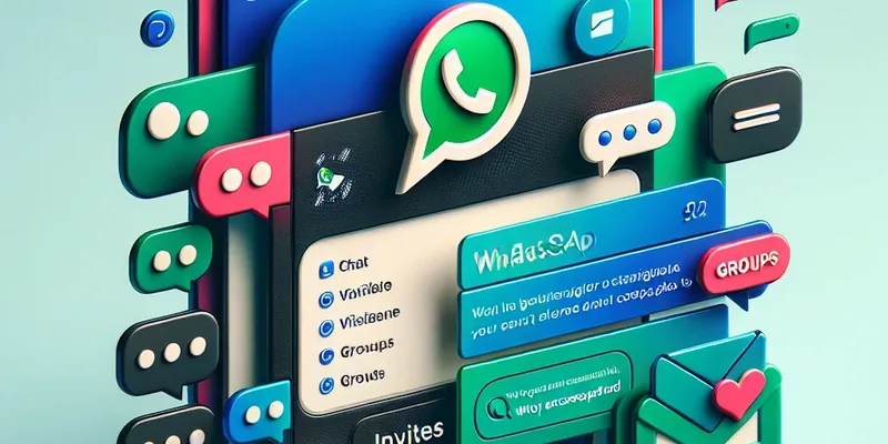 WhatsApp Desbloqueia Convites: Acesso Total aos Seus Grupos!