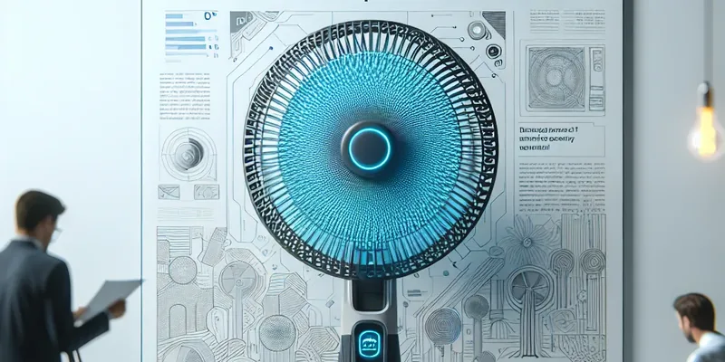 Xiaomi Revoluciona o Conforto Térmico com o Smart Fan que Refresca e Obedece à Sua Voz!
