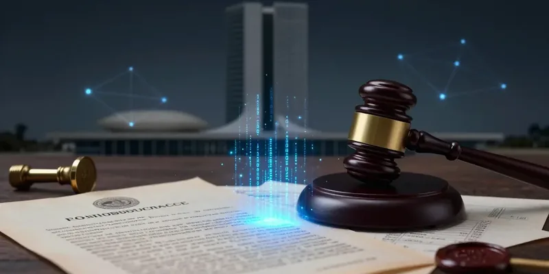 Inteligência artificial redefine burocracia estatal e desafia democracia