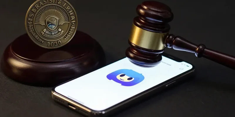 Governo Federal Proíbe Discord para Menores de 18 Anos no Brasil