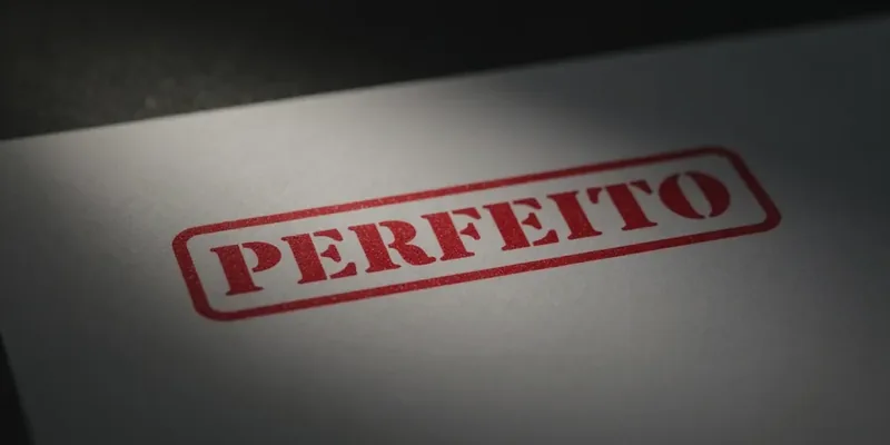 Modelo de Revisão Perfeita: Um Estudo de Caso de Edição Precisa e Restrita