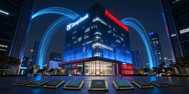 Deepseek amplia contratacoes para disputar mercado global de IA