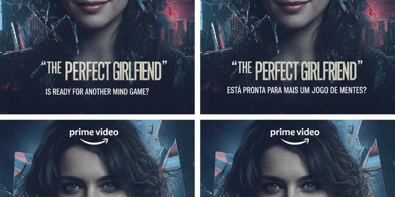Prime Video: 'A Namorada Ideal' Está Pronta Para Mais Um Jogo de Mentes?