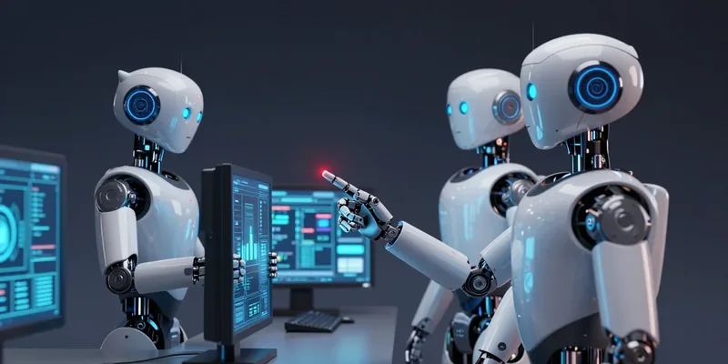 IA contra IA: agentes de inteligência artificial delatam colegas trapaceiros em experimento surpreendente do Google DeepMind