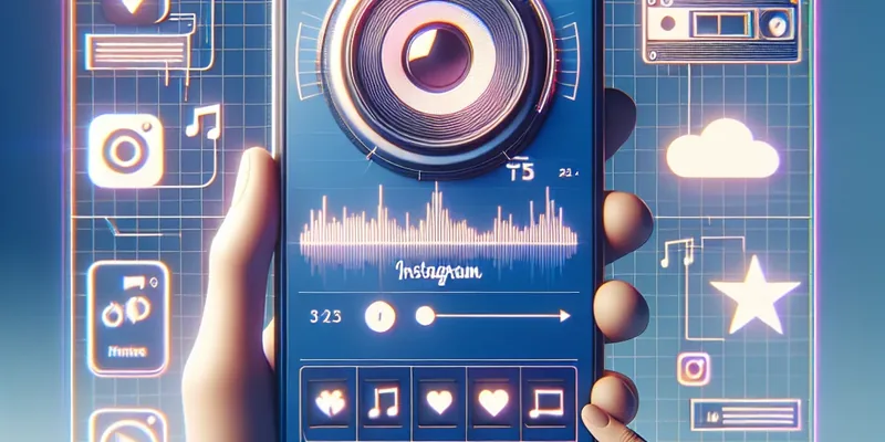 Deixe a Música Falar por Você: Dê um Play na Sua Identidade no Instagram!