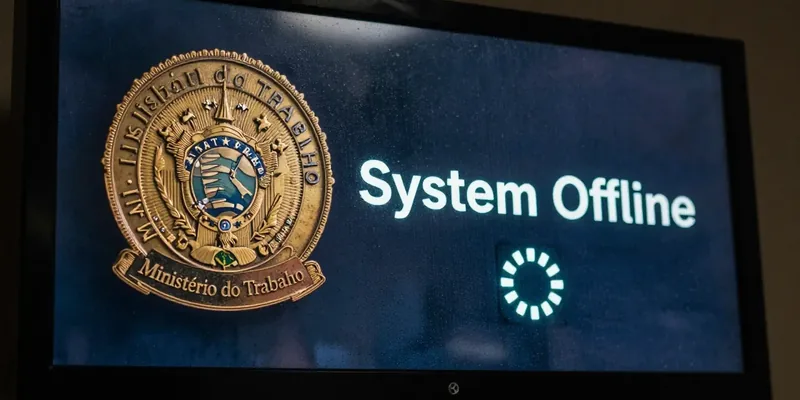 Caos na Digitalização: Indisponibilidade Prolongada do Sirpweb trava Carreira de Milhares de Profissionais