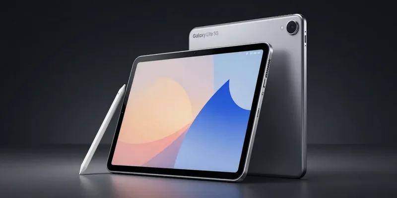 Oferta Imperdível: Galaxy Tab S10 Lite 5G com S Pen e Capa por menos de R$ 2 mil na Samsung
