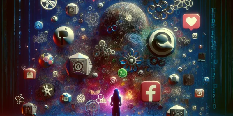 Desvendando o Código: A Verdade Nua e Crua Sobre Quem Domina o Seu Feed!