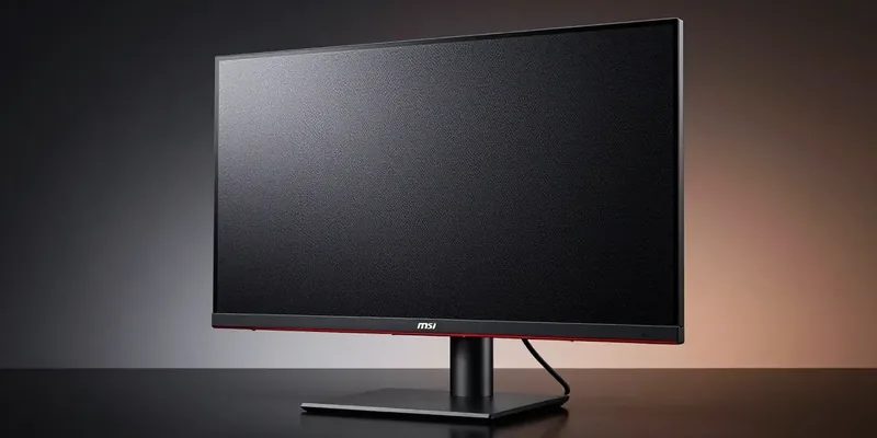 MSI Estreia o Mundo com o Primeiro Monitor Triple Mode QD-OLED de 32 Polegadas