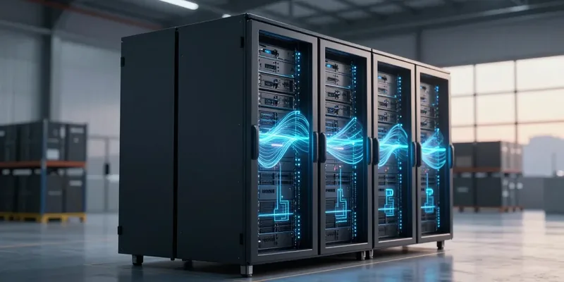 Inteligência na Borda: Como o Edge AI está Revolucionando a Logística de E-commerce