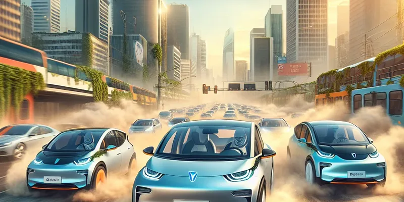 Choque Elétrico no Brasil: Carros Elétricos Puros Lideram a Venda e Deixam Híbridos Plug-in na Poeira!