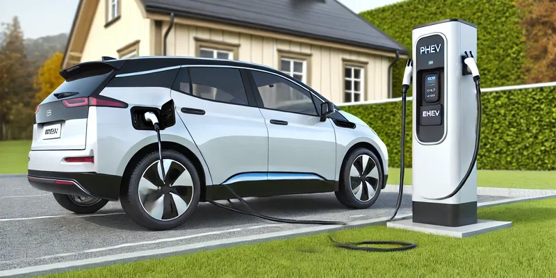 As Diferentes Eletrificações Automotivas: Conceitos, Vantagens, Desvantagens e Impactos Ambientais