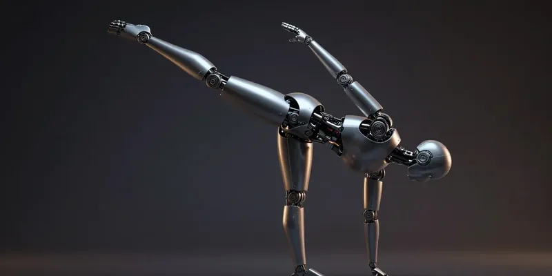 Robôs Humanoides em Pequim: Acrobacias Impressionam, mas a Inteligência é a Verdadeira Prova