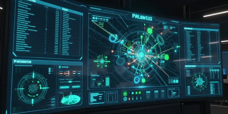 Pentágono oficializa IA da Palantir como sistema central de operações militares