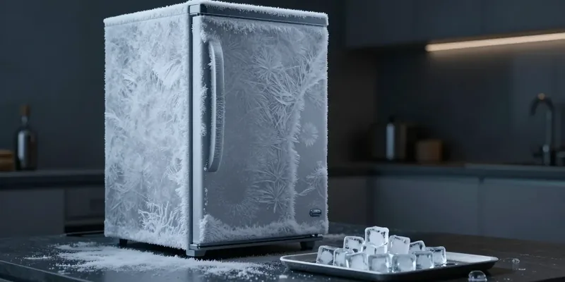 Guia Definitivo: Como Descongelar seu Freezer com Segurança e Sem Danificar o Aparelho