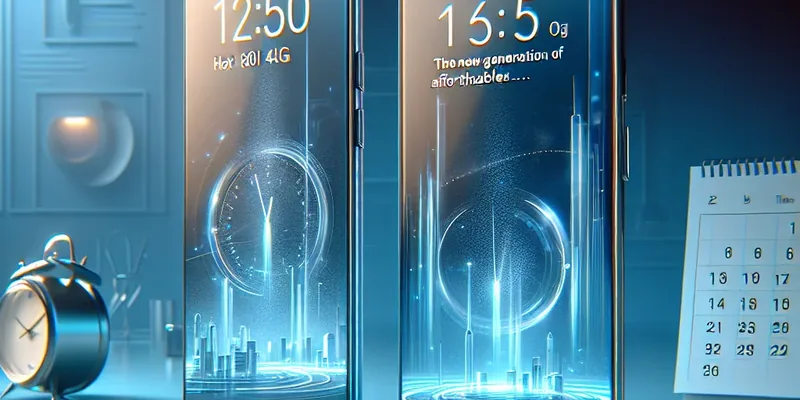 Infinix Hot 60i e Smart 10 4G: A Nova Geração de Smartphones Acessíveis Está Quase Chegando!
