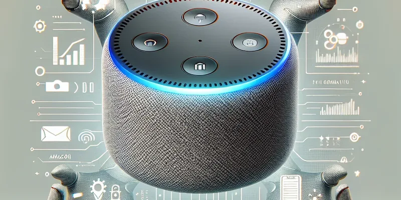 Echo Dot 5ª Geração: A Revolução Sonora da Sua Casa Inteligente Agora ao Seu Alcance!