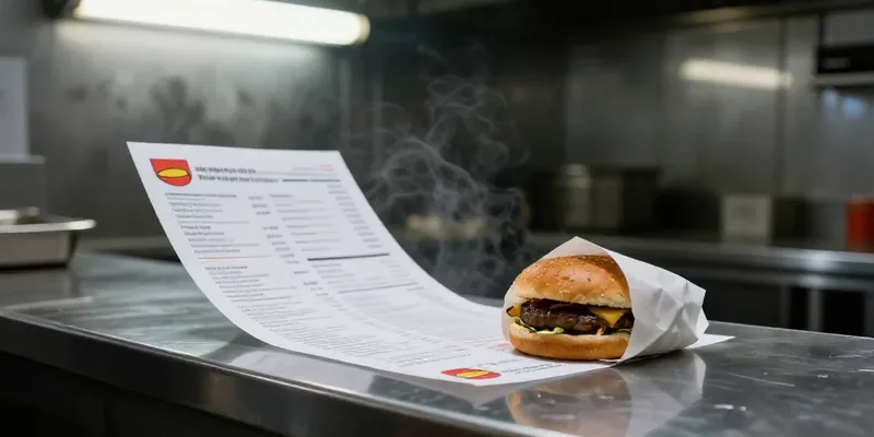 A IA que decide o preço do seu Big Mac: como algoritmos estão transformando o cardápio do McDonald's