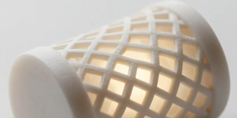 Super Espuma Híbrida: Impressão 3D e Novos Polímeros Elevam a Proteção contra Impactos a um Novo Nível