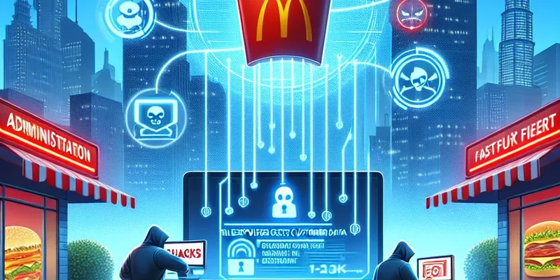 "Admin" no Burger King: O Vacilo Cibernético que Expôs Segredos e Dados de Clientes!