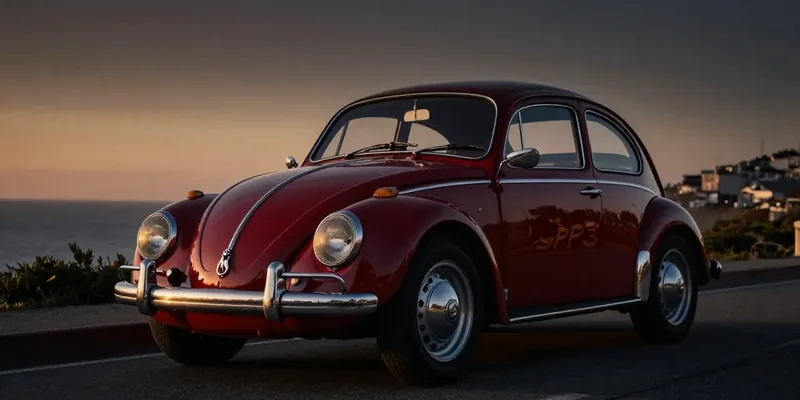 Do Status à Relíquia: A Jornada Icônica do Volkswagen SP2, o Esportivo que Marcou a História Brasileira