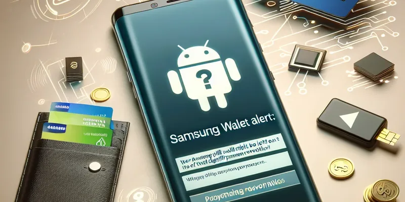 Alerta Samsung Wallet: Seu Android Antigo Pode Ficar de Fora da Revolução dos Pagamentos!