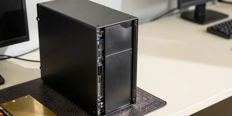 NVIDIA DGX Spark com 64GB: seu supercomputador pessoal de IA chega para eliminar os custos de tokens na nuvem
