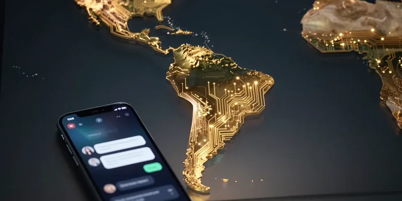 Nuvia capta US$ 1,8 milhão para revolucionar vendas e atendimento com IA em toda a América Latina