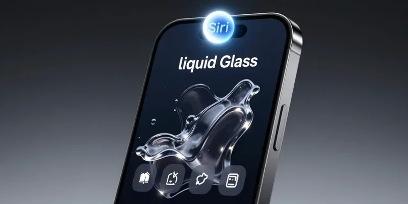 Terceiro beta do iOS 27 traz novo Liquid Glass e Siri evoluída