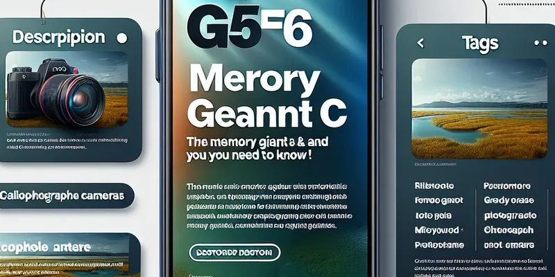 Moto G56: O Gigante da Memória e Mestre da Fotografia que Você Precisa Conhecer!