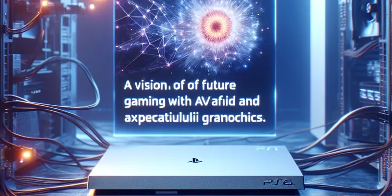 PlayStation 6: Sony e AMD Desvendam o Futuro dos Games com IA e Gráficos Espetaculares!