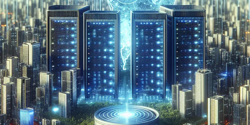 Brasil Impulsiona a Era da IA: Data Centers de Última Geração Transformam o País em Potência Tecnológica!
