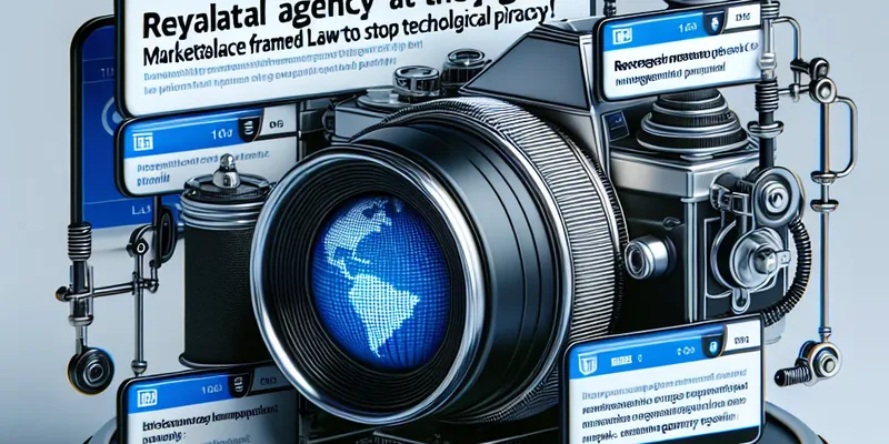 Anatel na Jugular: Marketplaces Enquadrados na Lei para Barrar Pirataria Tecnológica!