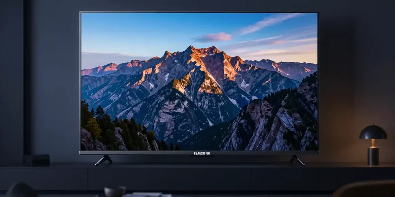 Cinema em Casa: As Melhores Smart TVs de Até 100 Polegadas para Transformar sua Sala