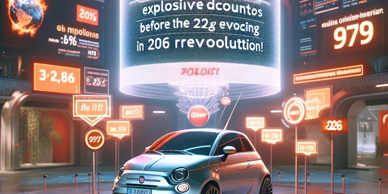 Fiat Fastback: Abrace o Presente com Descontos Explosivos Antes da Revolução 2026!