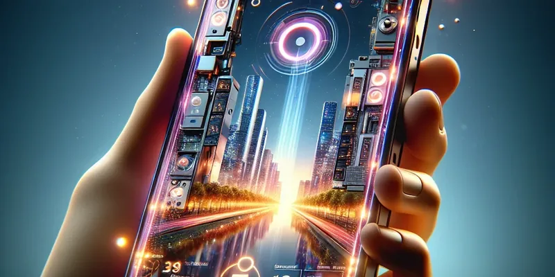 TCL NxtPaper 60 Ultra: O Smartphone do Futuro Desembarca na Amazon Alemã e Promete Revolucionar a Sua Experiência!