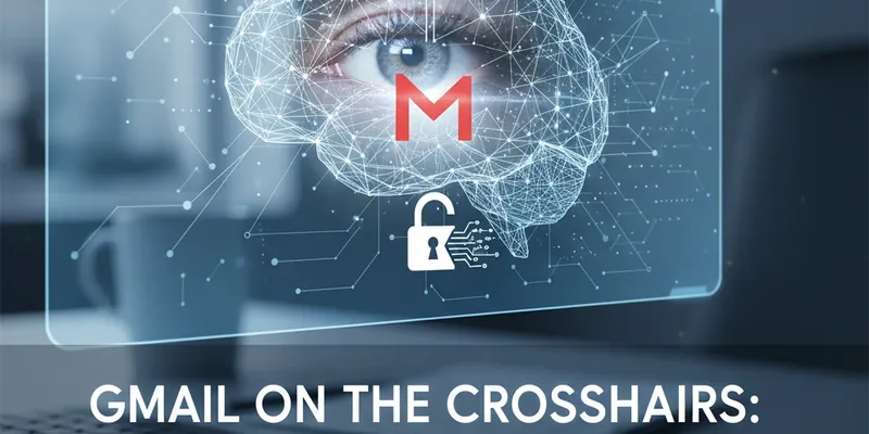 Gmail na Mira: O Preço da Privacidade em Troca da Inteligência Artificial